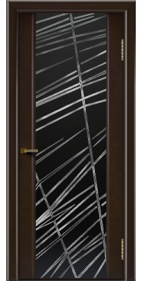 Дверь деревянная межкомнатная Камелия ПО тон-12